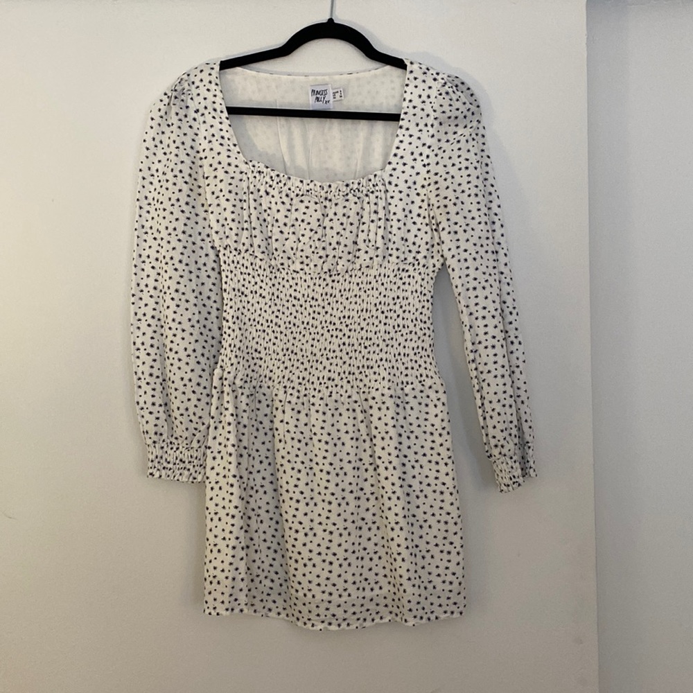 Ramos Mini Dress